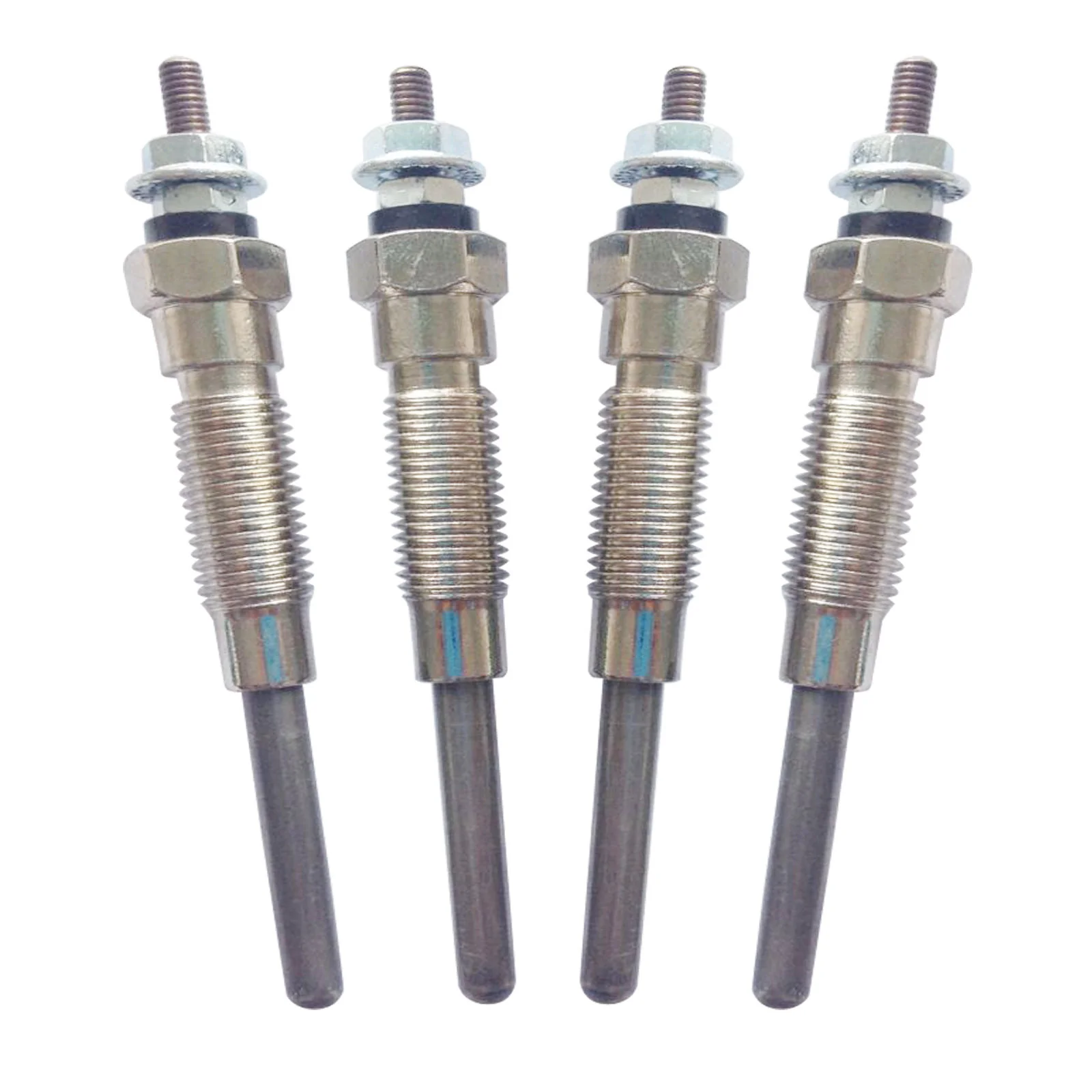 Glow Plugs (Set of 4) - Suitable For Toyota Hilux LN85R LN86R LN106R LN107R LN111R 3L 2.8L Diesel - Image 3