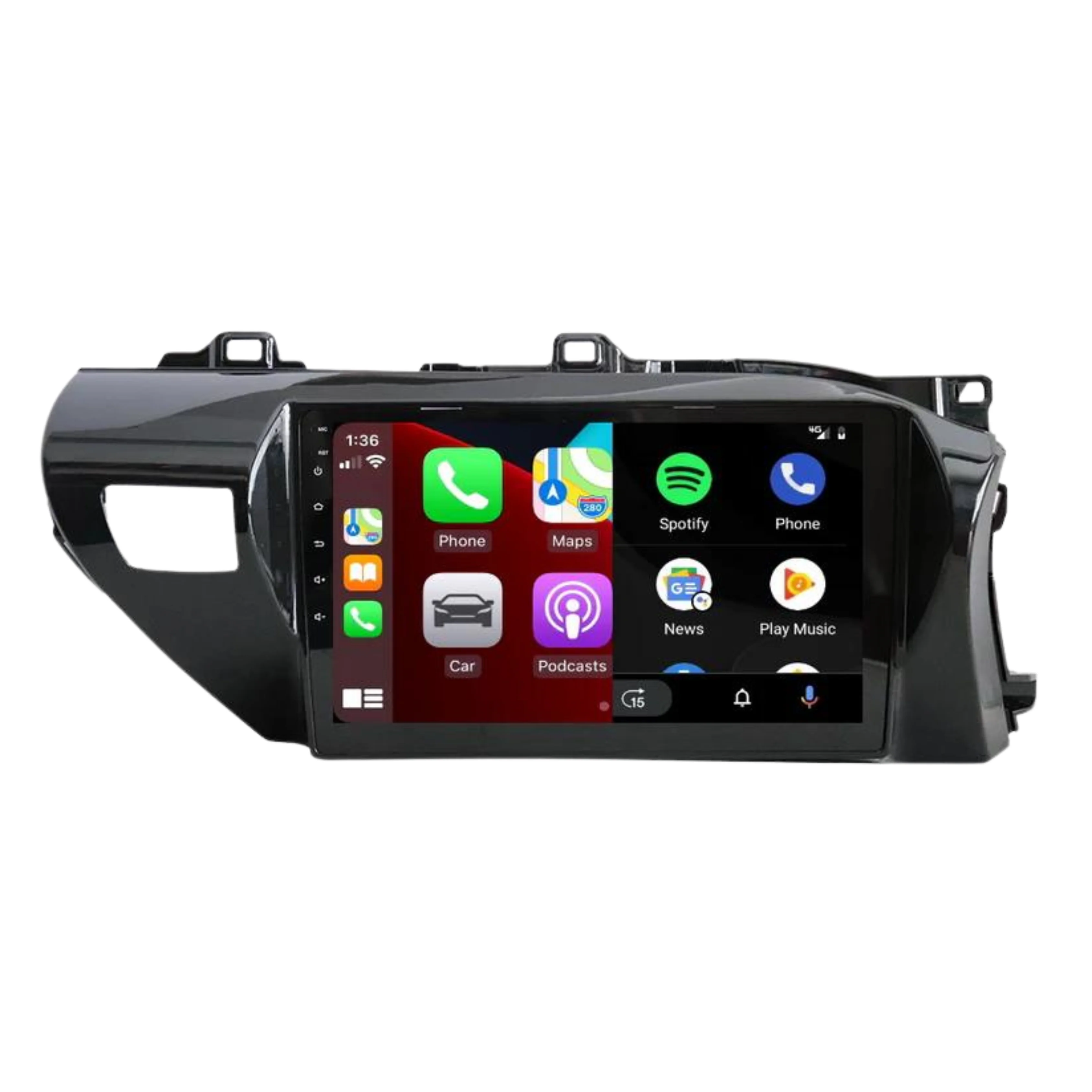 Polaris Head Unit - Suitable for use with N80 Hilux - Image 9