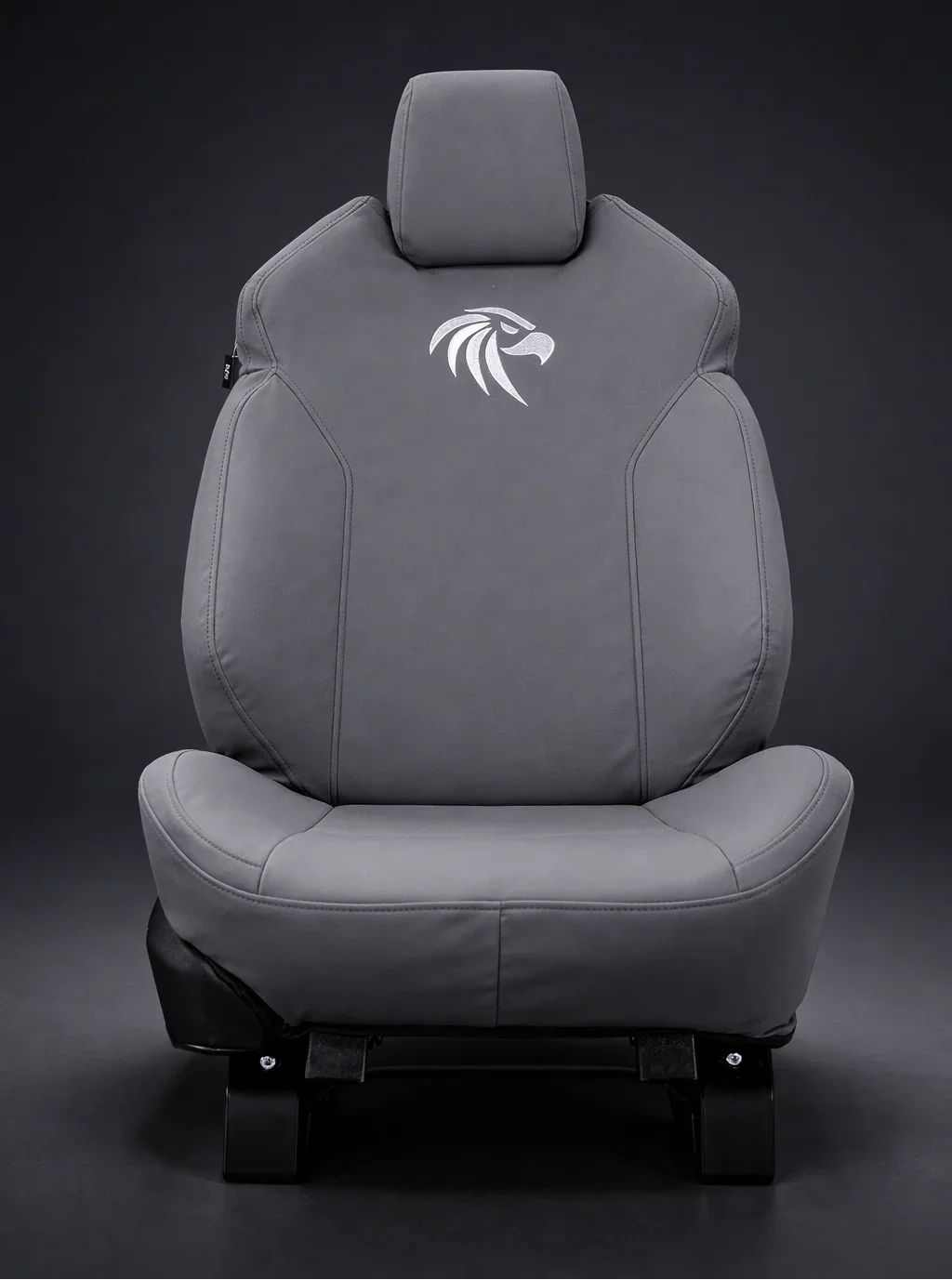 Huracan Fabrication Premium Touring Seat Covers, By Black Duck® - Image 2