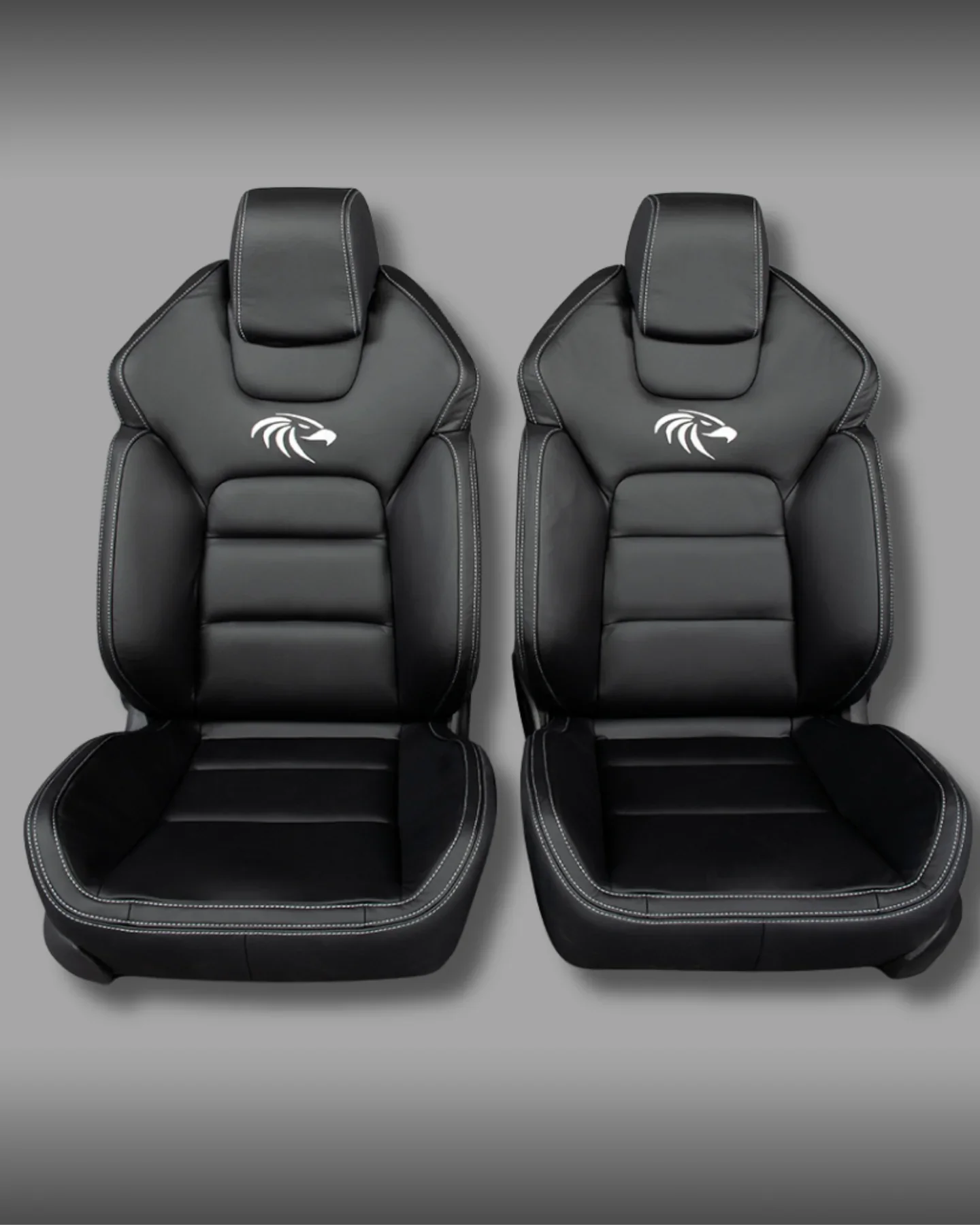 Huracan Fabrication Premium Touring Seats 70 Series (Incl 75,76,78 and 79) - Image 5