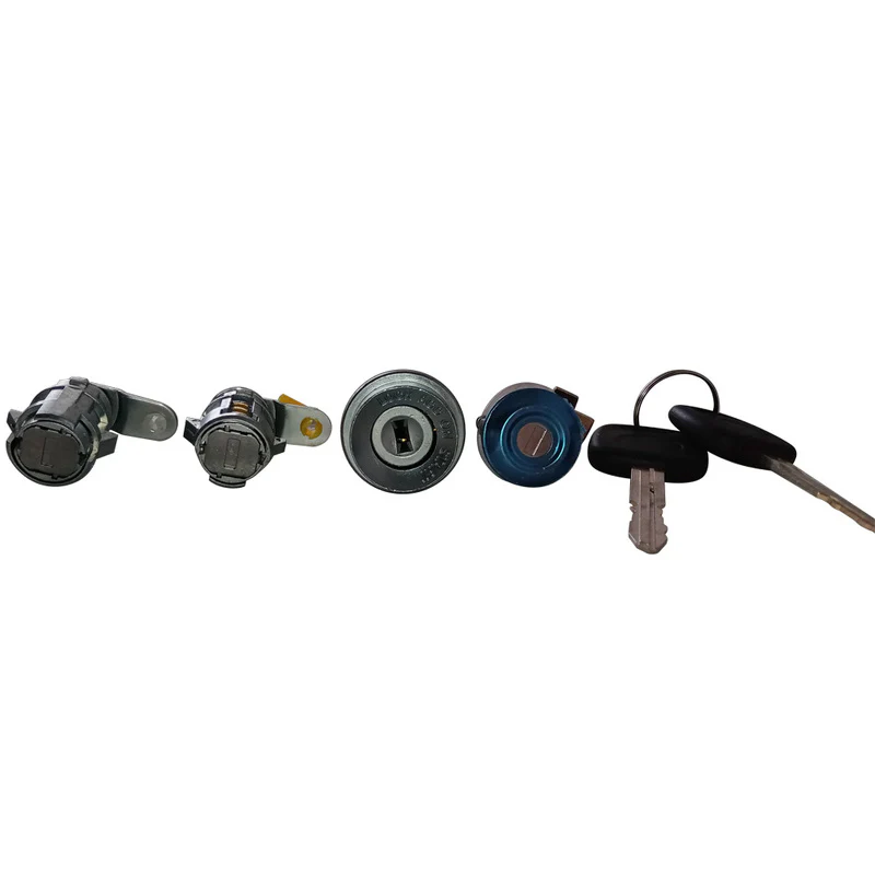 Ignition Barrel & Door Lock Set with Key - Suitable For Toyota Hilux LN80 LN85 LN90 LN106 LN107 RN85 (1988-1997) - Image 3
