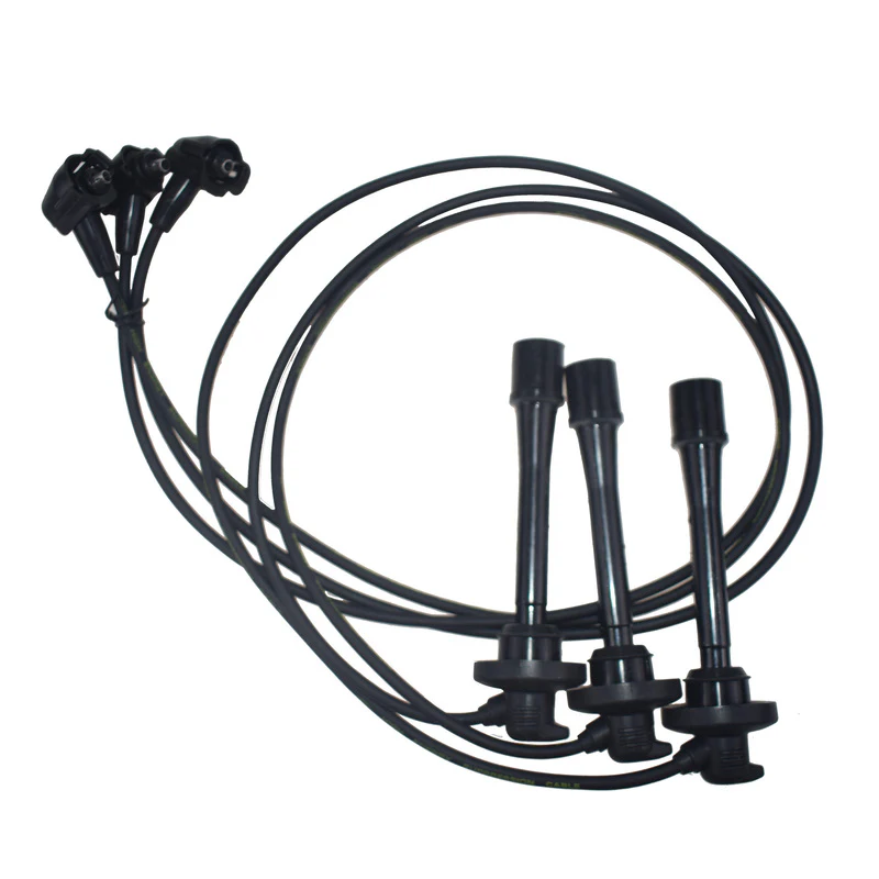 Spark Plug Lead Set - Suitable For Toyota LandCruiser Prado VZJ95R VZJ120 5VZ-FE 3.4L V6 (1996-2005) - Image 3