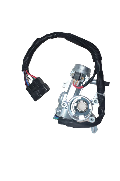 Ignition Switch Assembly - Suitable for Landcruiser 70 75 Series 9 Pins 45280-60381 - Image 2