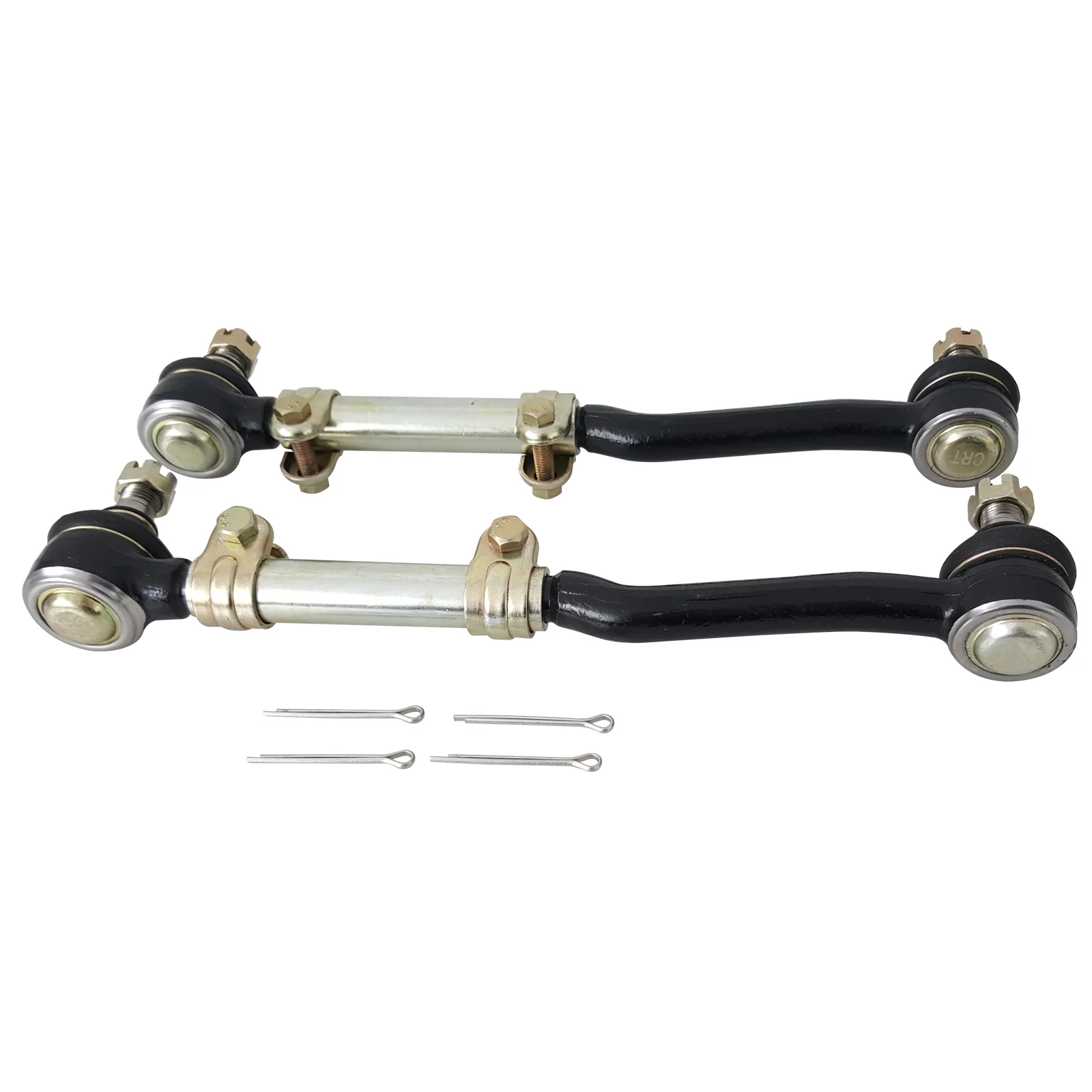 Inner & Outer Tie Rod End Kit - Suitable For Toyota Hilux 4Runner Surf IFS 4x4 (1985-2005) - Image 3