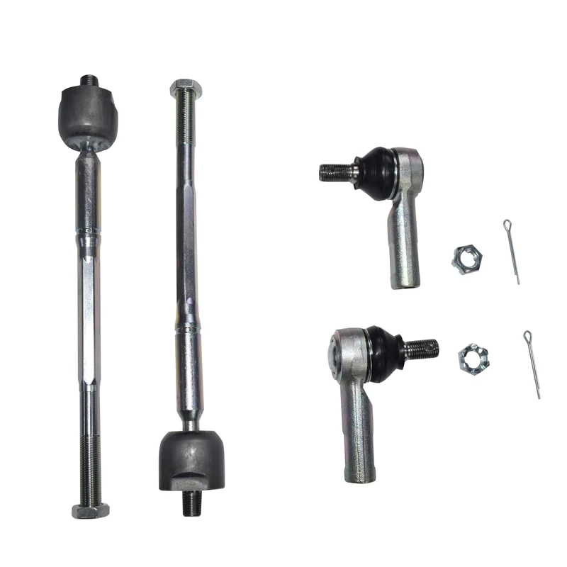 Inner Rack Tie Rod End + Ball Joint Kit - Suitable For Toyota Hilux N70 KUN26R GGN25R 4WD (2005-2014) - Image 3