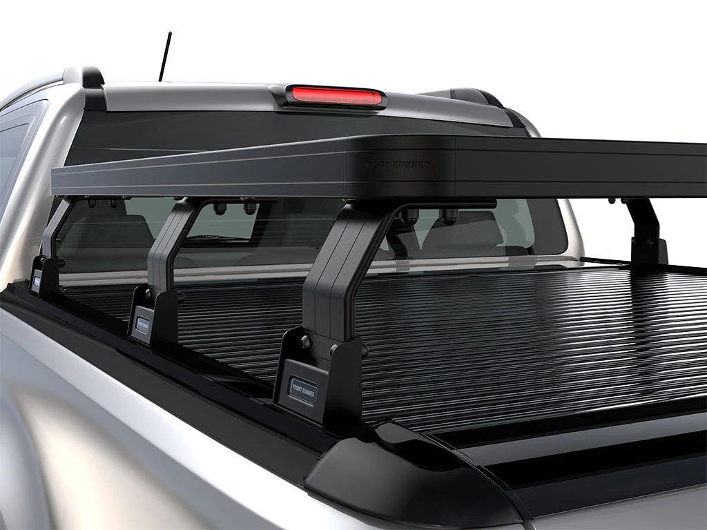 Toyota Hilux (2016-Current) EGR RollTrac Slimline II Load Bed Rack Kit - Image 3