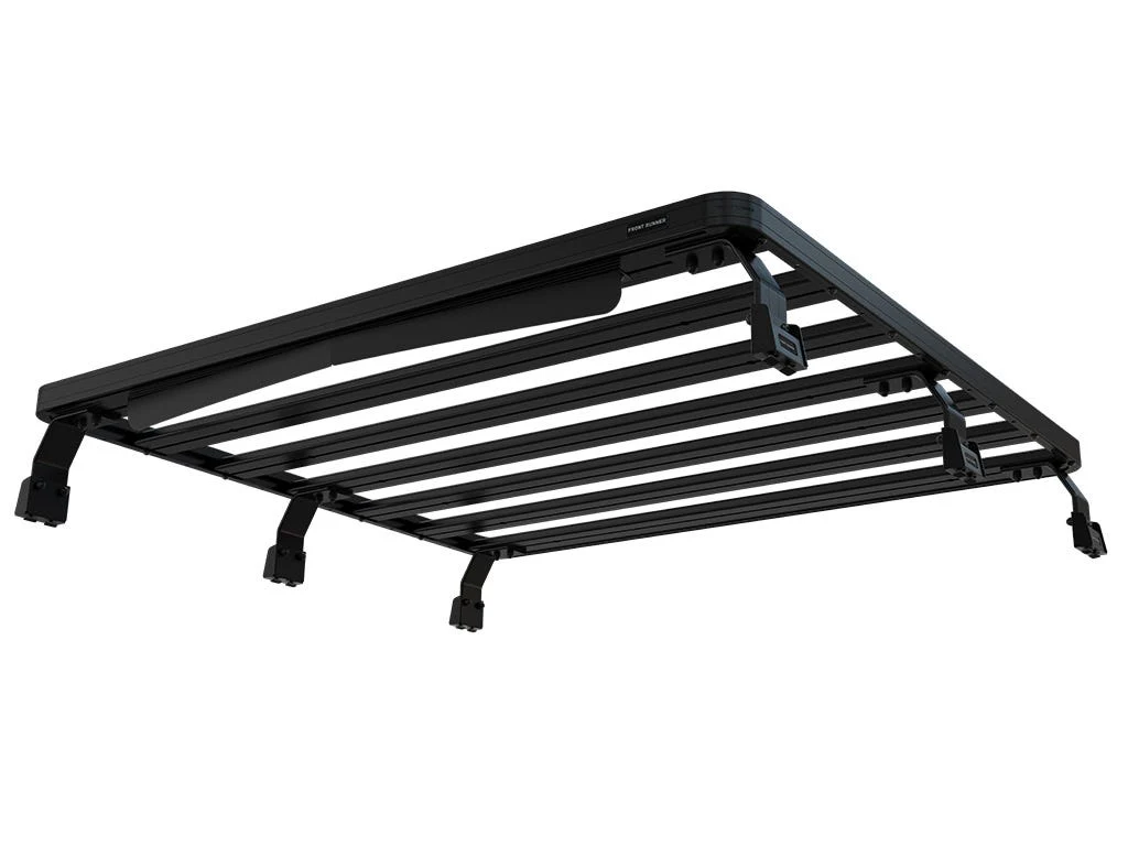 Toyota Hilux (2016-Current) EGR RollTrac Slimline II Load Bed Rack Kit - Image 7