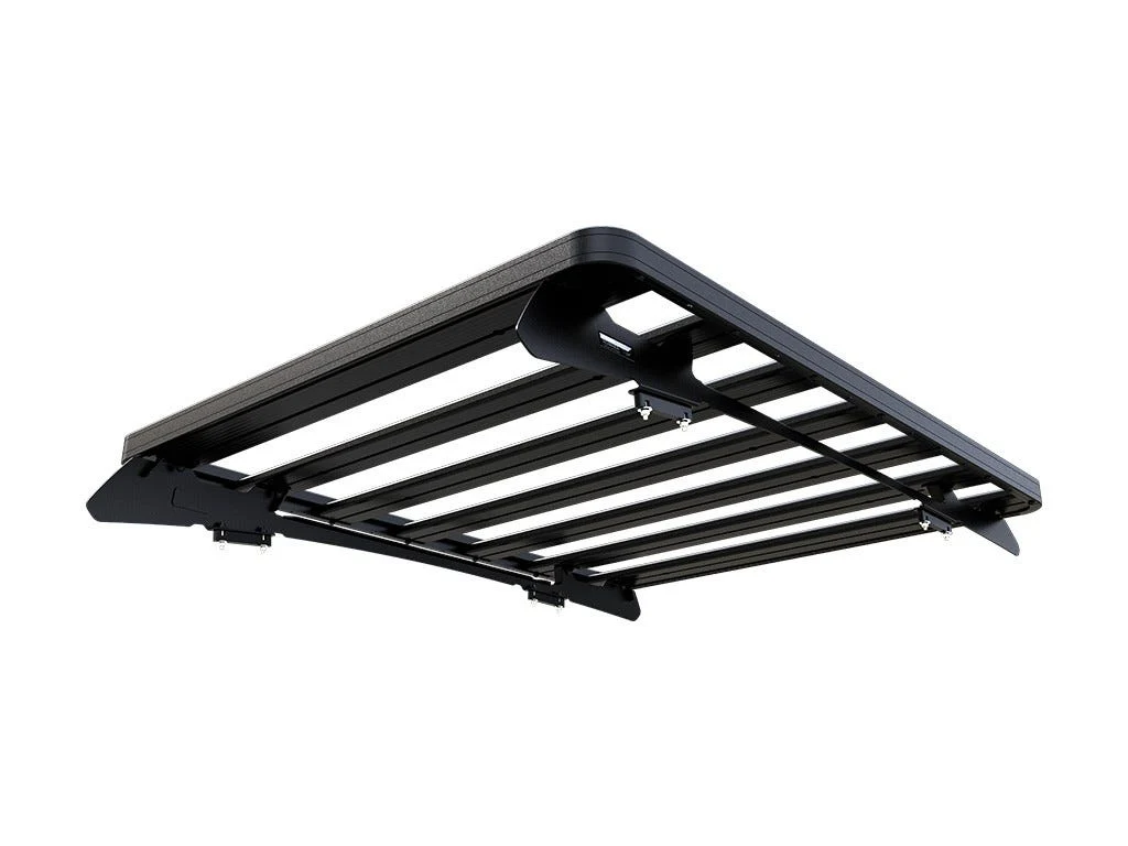 Toyota Hilux N80 (Revo) DC (2016-Current) Slimline II Roof Rack Kit - Image 4
