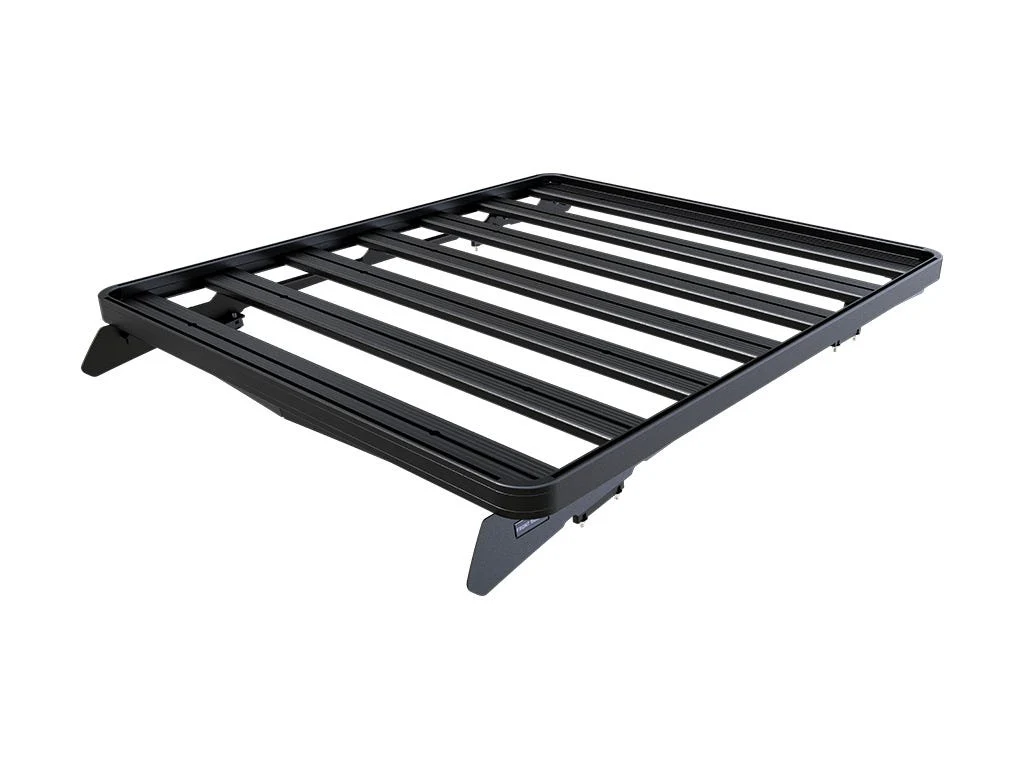 Toyota Hilux N80 (Revo) DC (2016-2021) Slimline II Roof Rack Kit / Low Profile