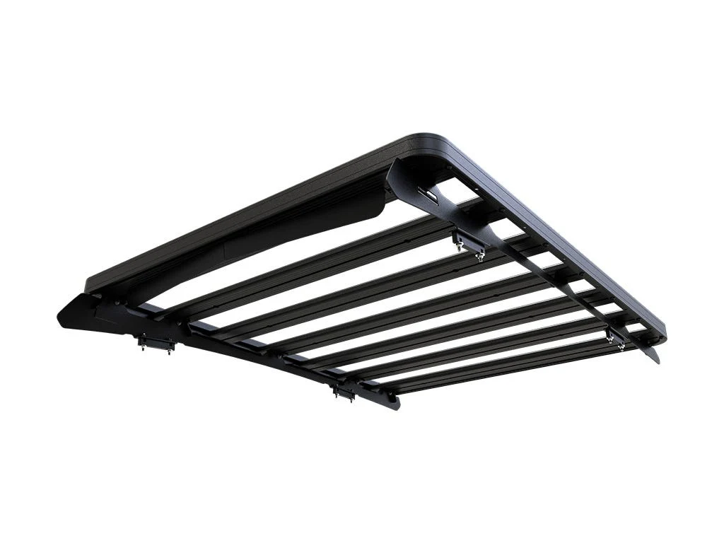 Toyota Hilux N80 (Revo) DC (2016-2021) Slimline II Roof Rack Kit / Low Profile - Image 2