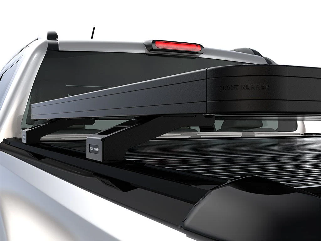 Toyota Hilux Legend RS Slimline II Load Bed Rack Kit - Image 3