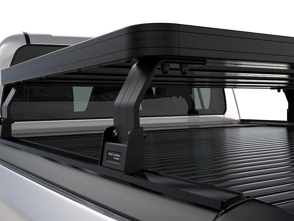 Toyota Hilux Rogue (2023-Current) Slimline II Load bed Rack Kit - Image 2