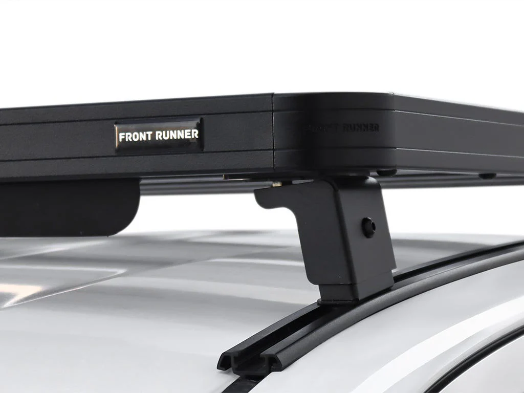 Toyota Hilux N80 (Revo) Extra Cab (2016-Current) Slimline II Roof Rack Kit - Image 3
