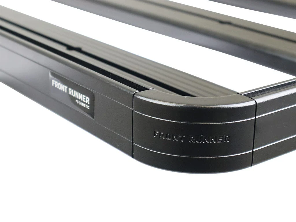 Toyota Hilux N80 (Revo) Extra Cab (2016-Current) Slimline II Roof Rack Kit - Image 4