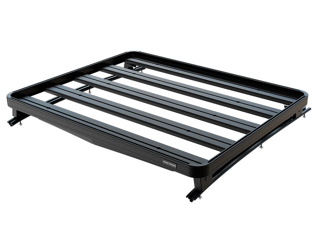 Toyota Hilux N80 (Revo) Extra Cab (2016-Current) Slimline II Roof Rack Kit - Image 6