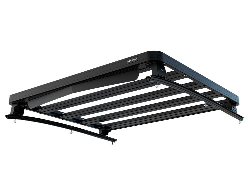 Toyota Hilux N80 (Revo) Extra Cab (2016-Current) Slimline II Roof Rack Kit - Image 7
