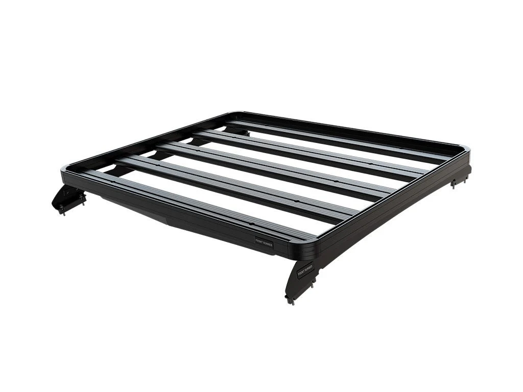 Toyota Hilux N80 (Revo) Extended Cab (2016-Current) Slimline II Roof Rack Kit / Low Profile - Image 6