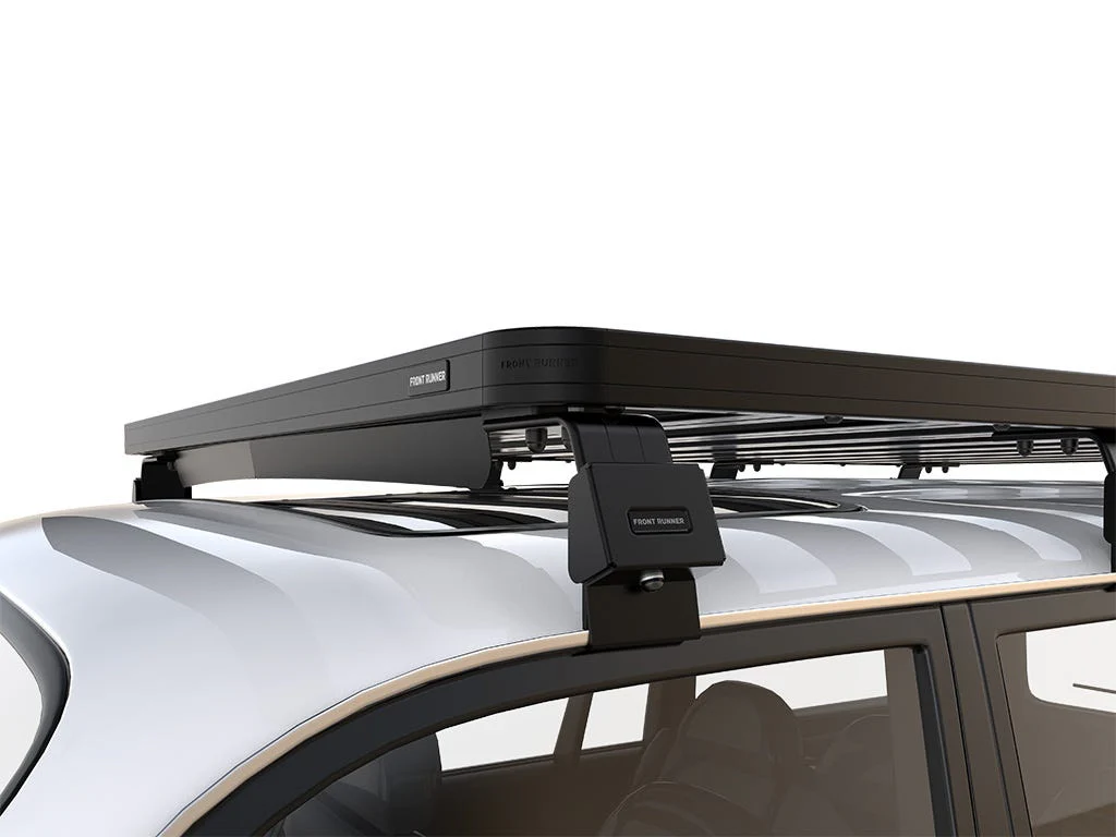 Toyota Land Cruiser 80 Slimline II Roof Rack Kit - Image 3