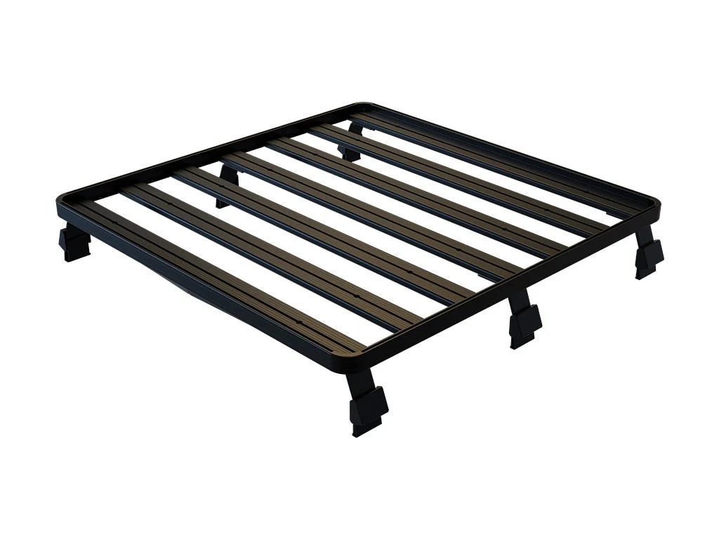 Toyota Land Cruiser 76 Slimline II 1/2 Roof Rack Kit - Image 2