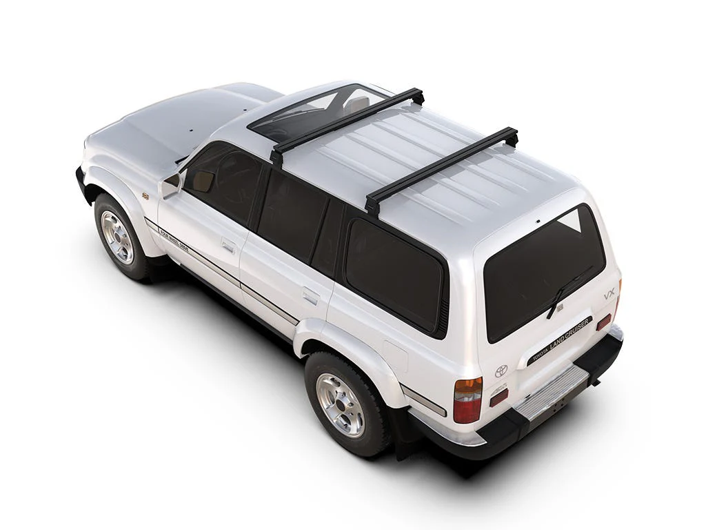 Toyota Land Cruiser 80 Load Bar Kit / Gutter Mount - Image 2