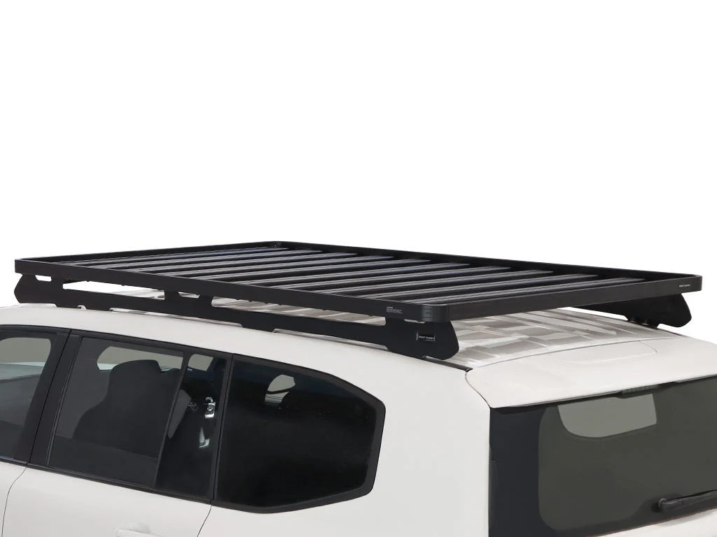 Toyota Land Cruiser 300 Slimline II Roof Rack Kit - Image 2