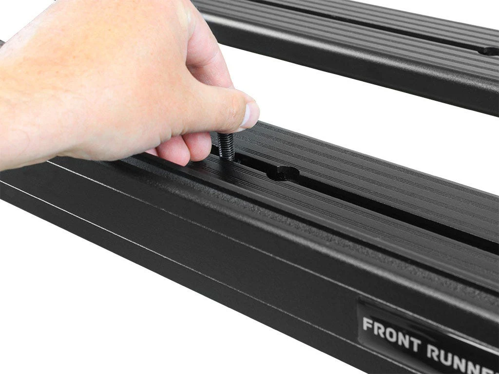 Toyota Land Cruiser 300 Slimline II Roof Rack Kit / Low Profile - Image 5