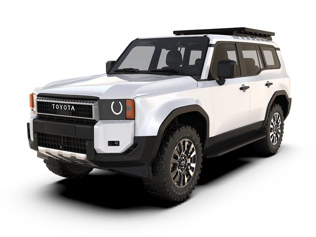 Toyota Land Cruiser Prado 250 (2024-Current) 3/4 Slimline II Roof Rack Kit