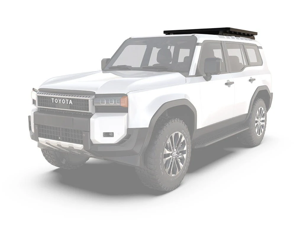 Toyota Land Cruiser Prado 250 (2024-Current) 3/4 Slimline II Roof Rack Kit - Image 2