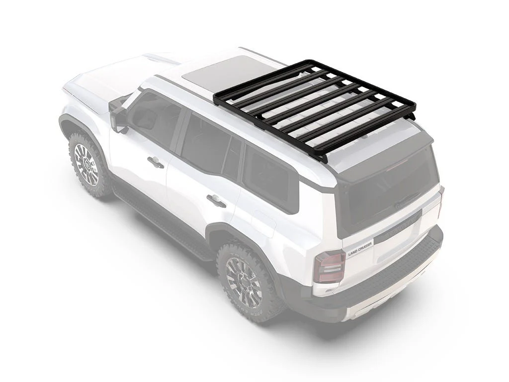 Toyota Land Cruiser Prado 250 (2024-Current) 3/4 Slimline II Roof Rack Kit - Image 3