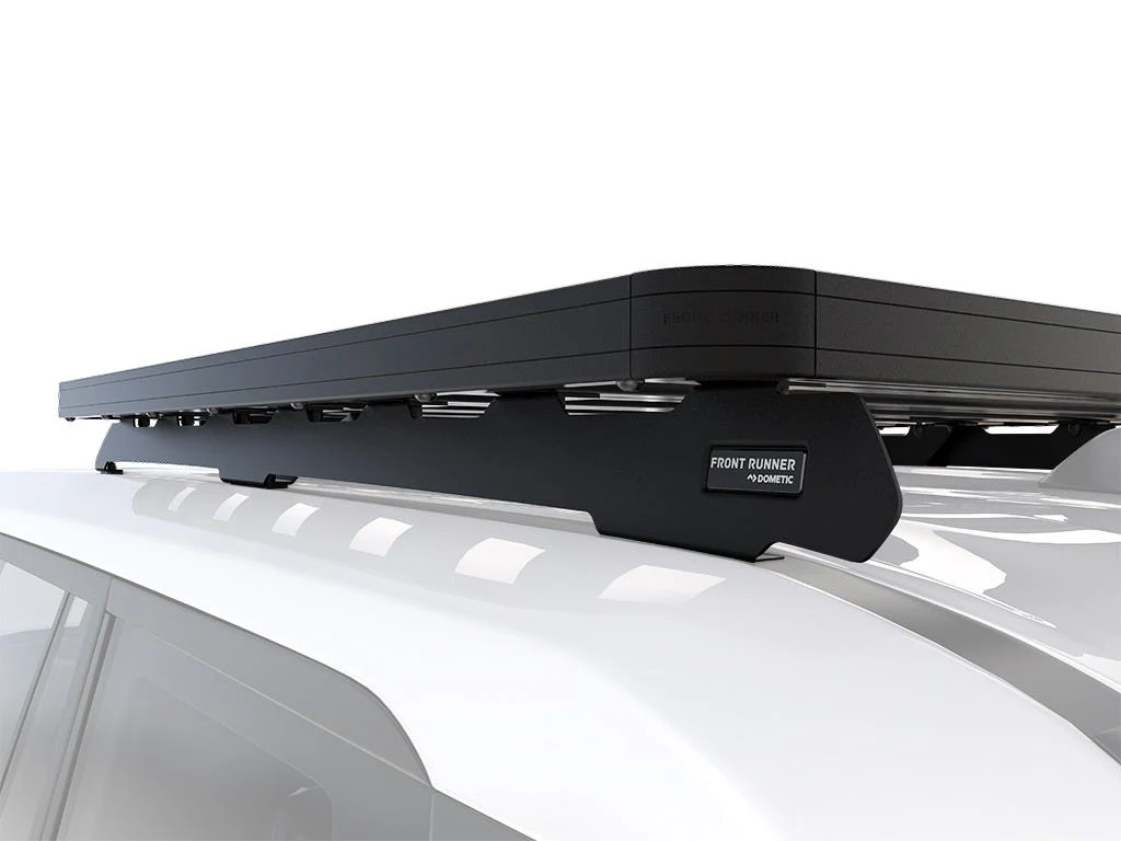 Toyota Land Cruiser Prado 250 (2024-Current) 3/4 Slimline II Roof Rack Kit - Image 4
