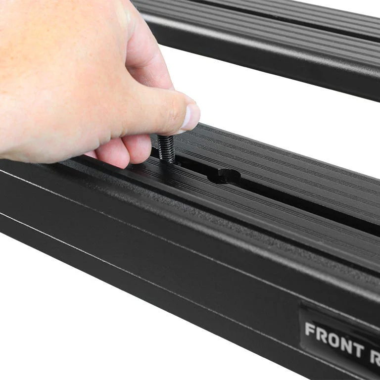 Toyota Land Cruiser 78 Slimline II Roof Rack Kit / Tall - Image 2