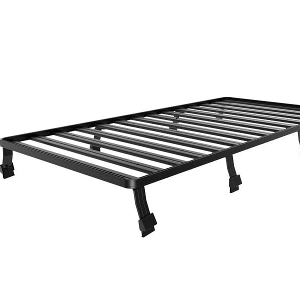 Toyota Land Cruiser 78 Slimline II Roof Rack Kit / Tall - Image 3