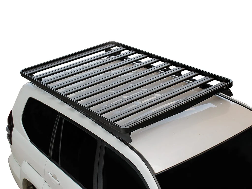 Toyota Prado 120 Slimline II Roof Rack Kit - Image 2