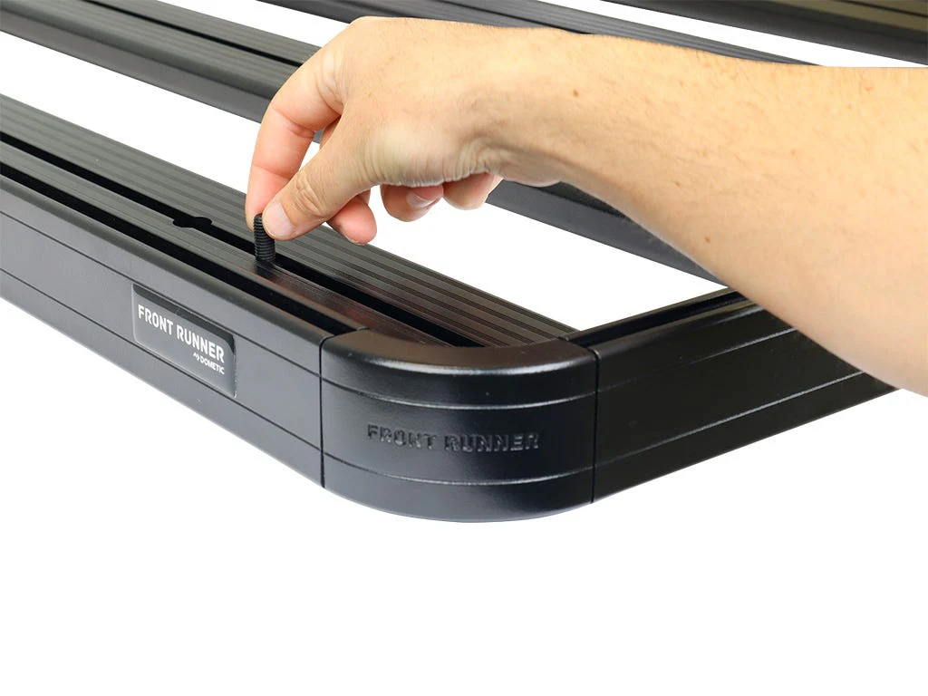 Toyota Prado 150 Slimline II Roof Rack Kit - Image 5