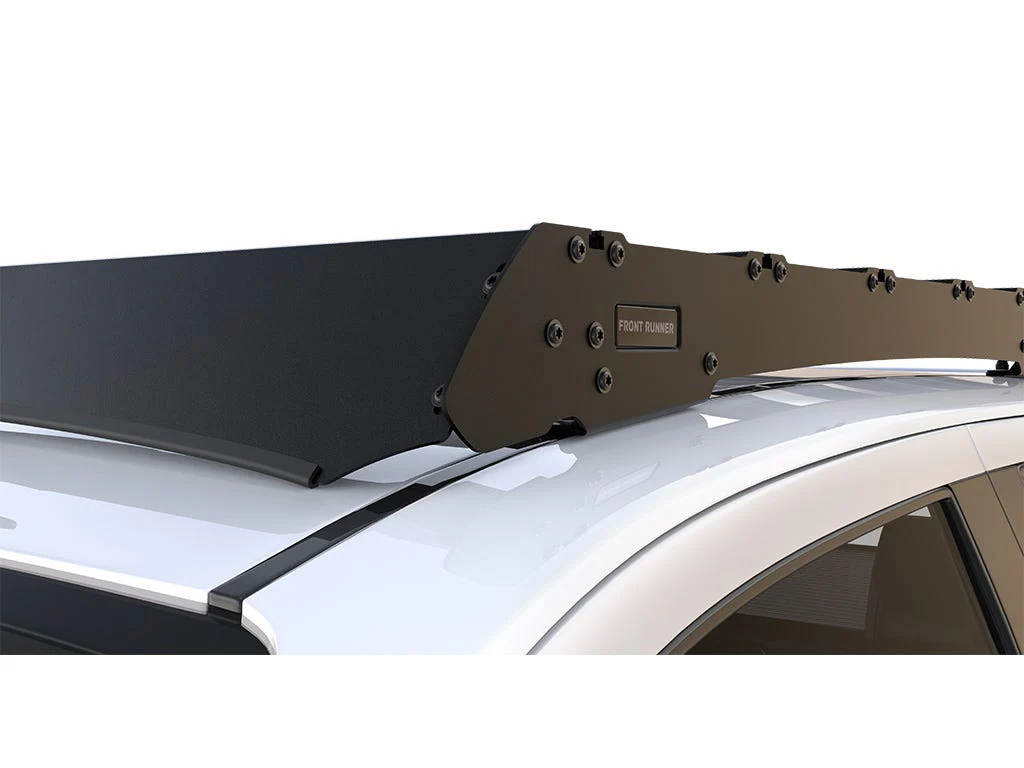 Toyota Hilux (2016-Current) Slimsport Roof Rack Kit - Image 3