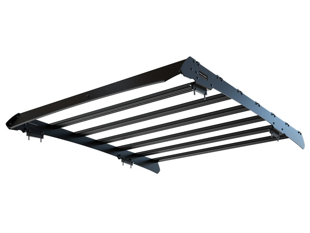 Toyota Hilux (2016-Current) Slimsport Roof Rack Kit - Image 5