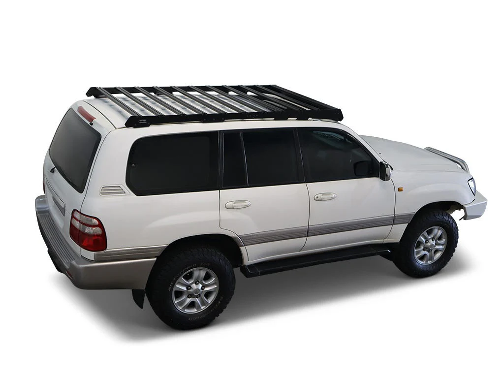 Toyota Land Cruiser 100 Series Slimsport Roof Rack Kit - Image 2
