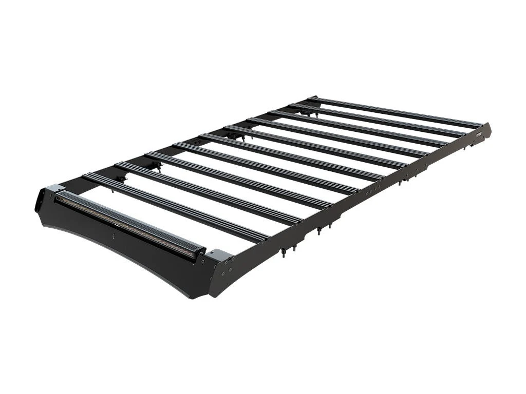Toyota Land Cruiser 100 Series Slimsport Roof Rack Kit / Light Bar Ready - Image 4