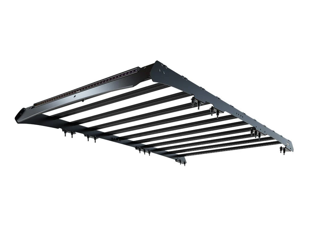 Toyota Land Cruiser 100 Series Slimsport Roof Rack Kit / Light Bar Ready - Image 5