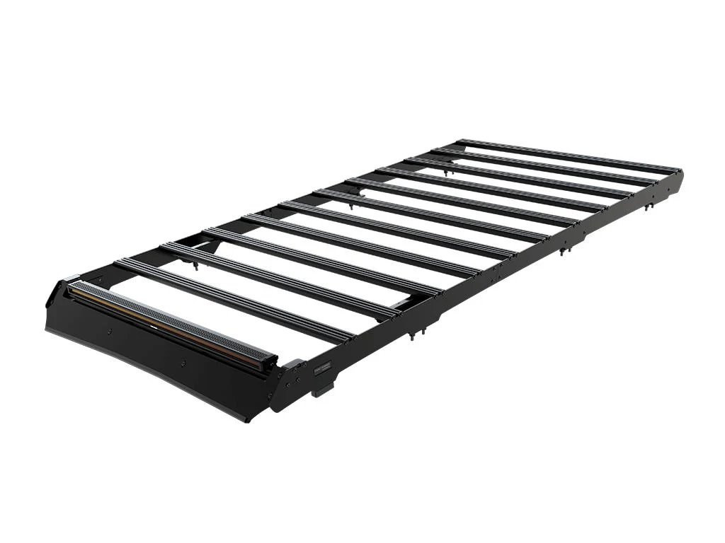 Toyota Land Cruiser Prado 250 (2024-Current) Slimsport Roof Rack Kit / Light Bar Ready - Image 2