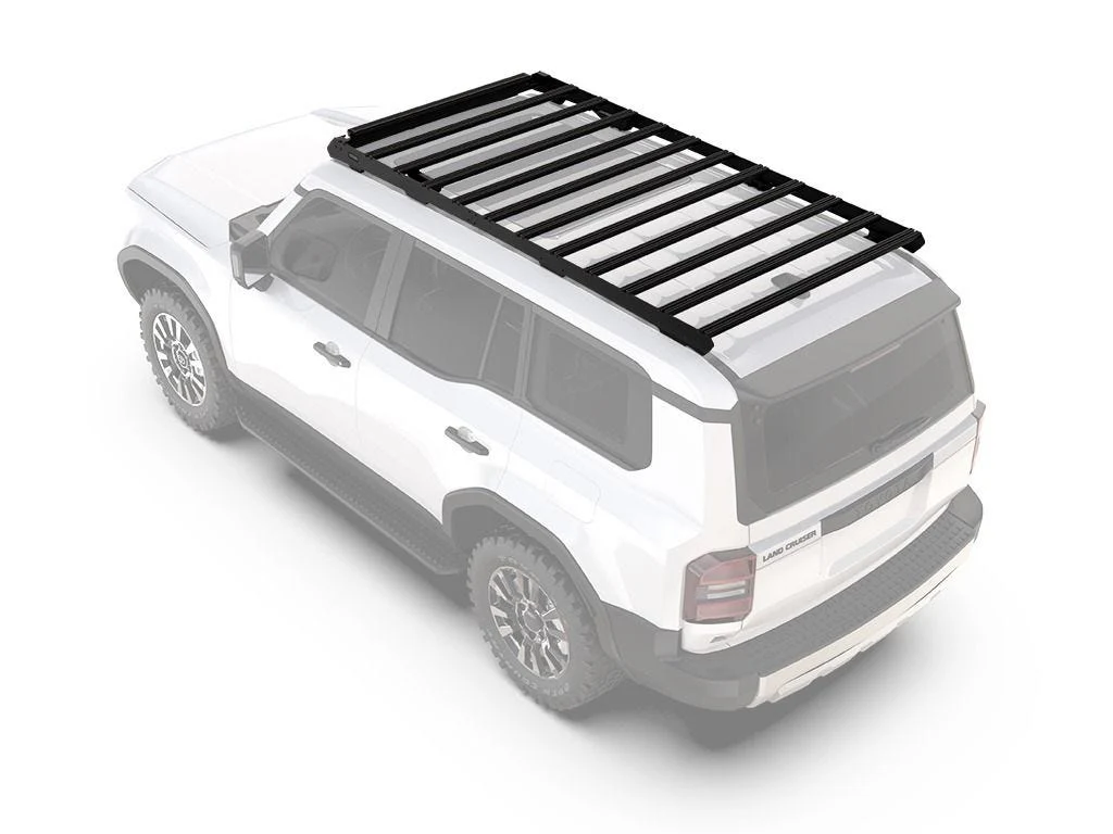 Toyota Land Cruiser Prado 250 (2024-Current) Slimsport Roof Rack Kit / Light Bar Ready - Image 3