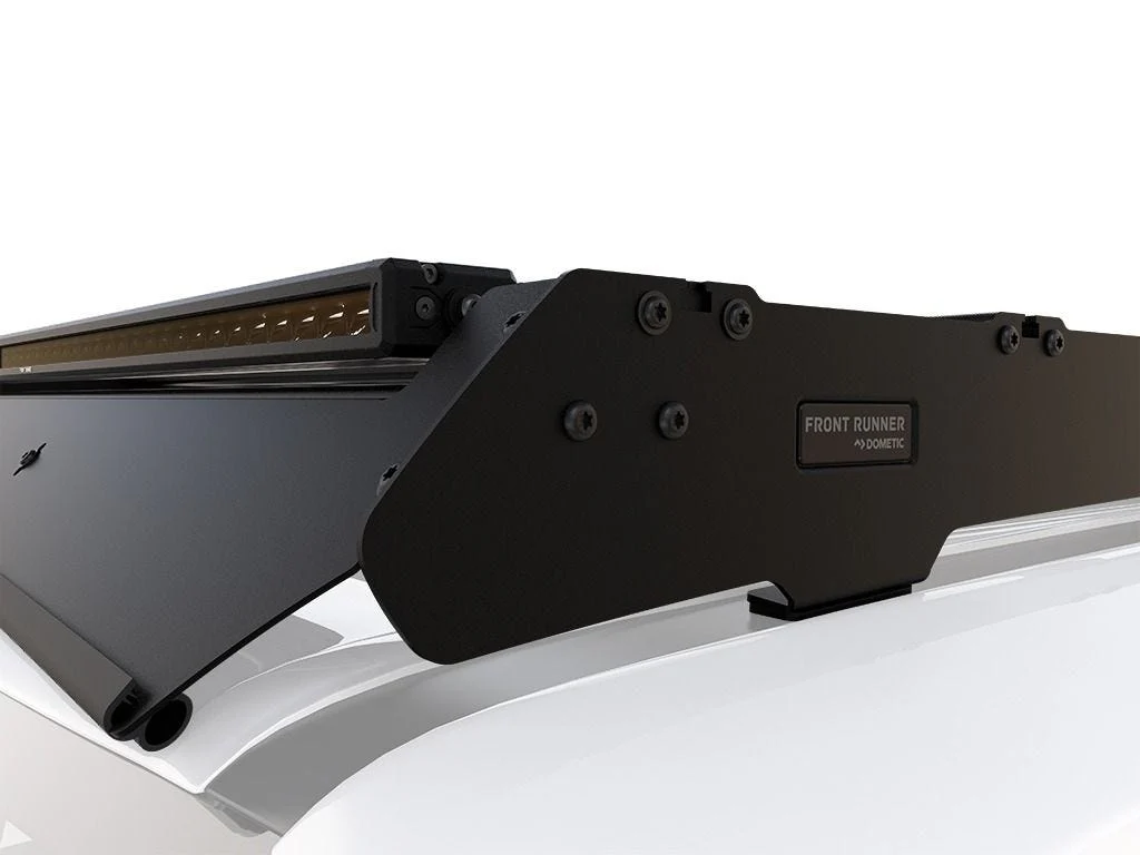 Toyota Land Cruiser Prado 250 (2024-Current) Slimsport Roof Rack Kit / Light Bar Ready - Image 4
