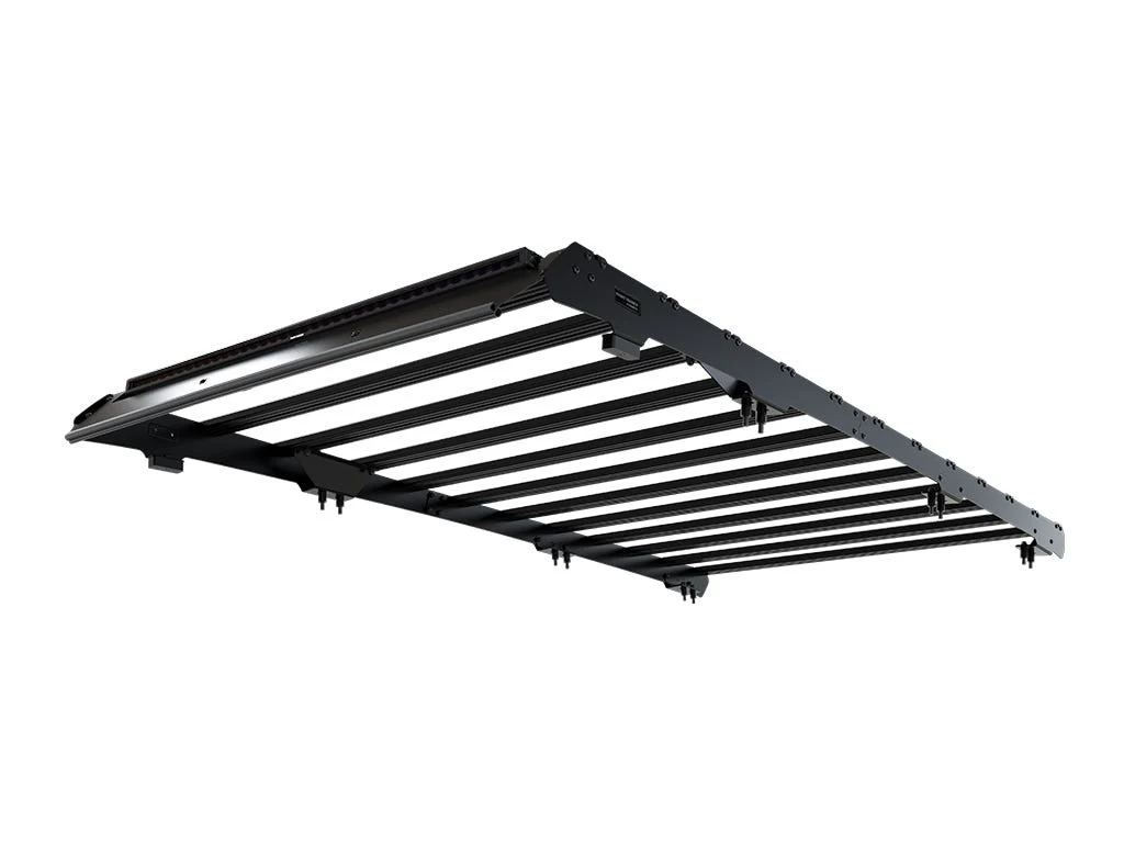 Toyota Land Cruiser Prado 250 (2024-Current) Slimsport Roof Rack Kit / Light Bar Ready - Image 5