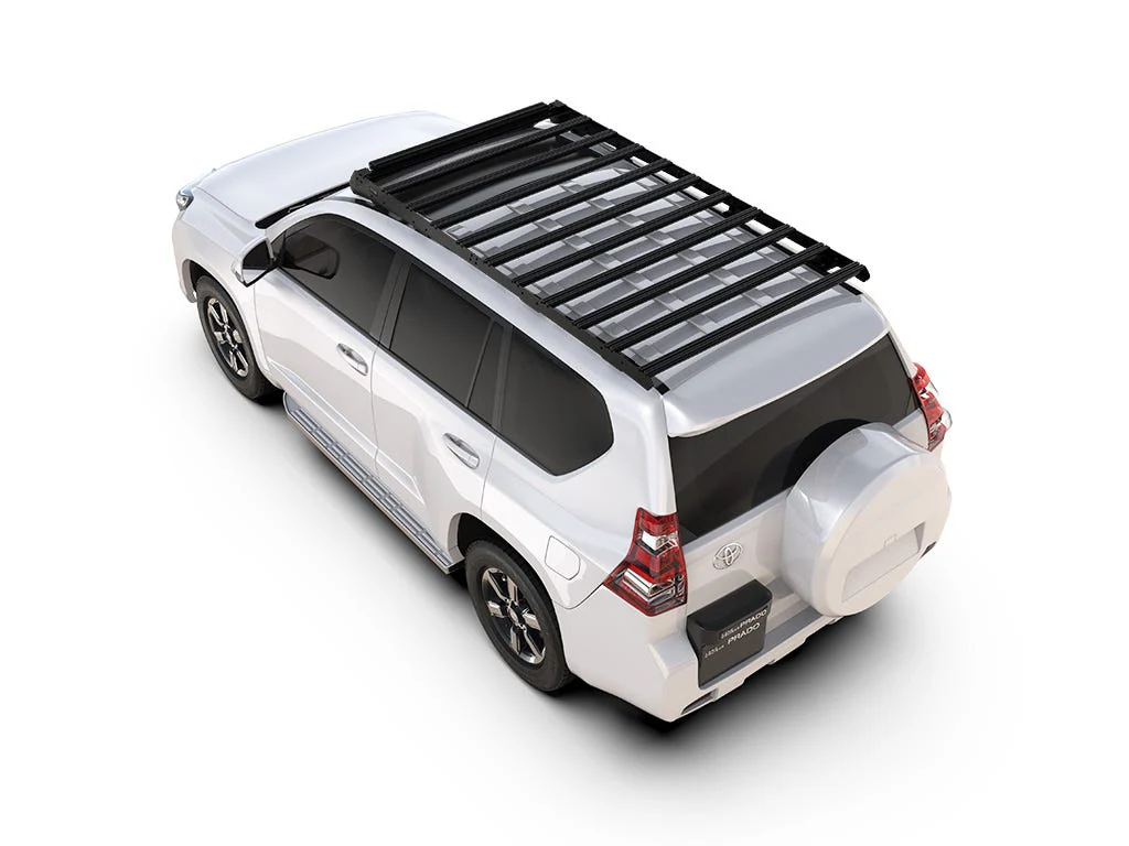 Toyota Prado 150 (2010-2024) Slimsport Roof Rack Kit / Light Bar Ready - Image 2