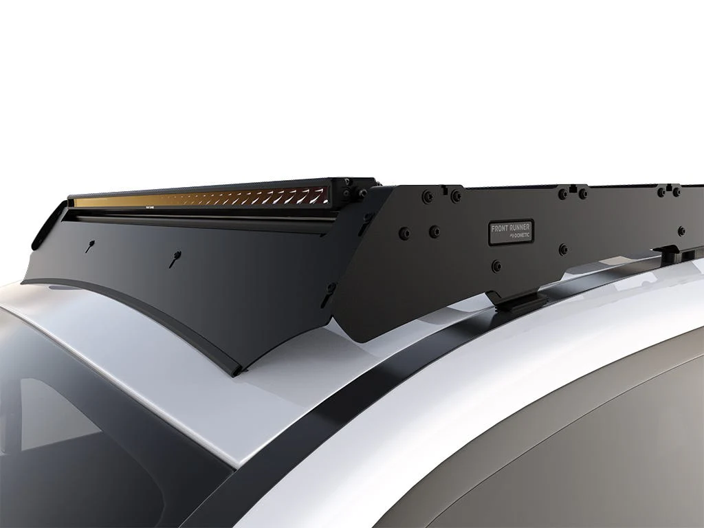 Toyota Prado 150 (2010-2024) Slimsport Roof Rack Kit / Light Bar Ready - Image 3