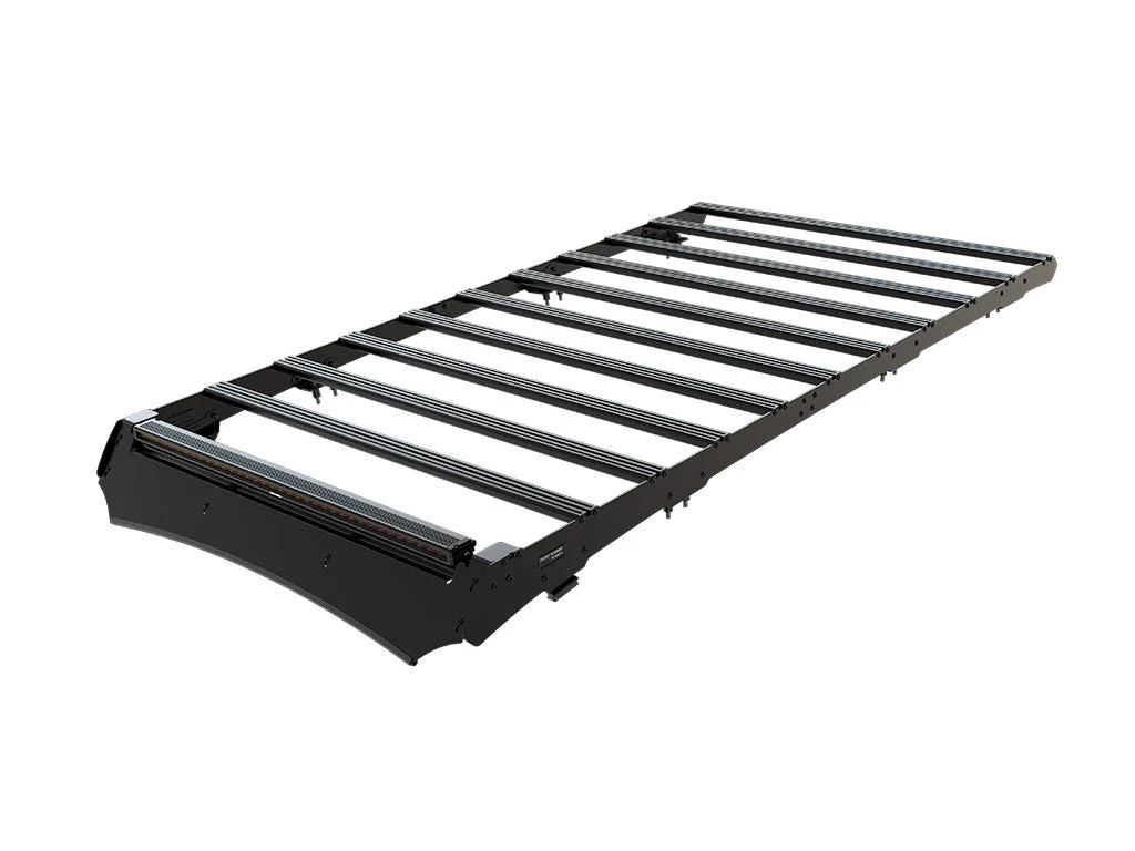 Toyota Prado 150 (2010-2024) Slimsport Roof Rack Kit / Light Bar Ready - Image 4