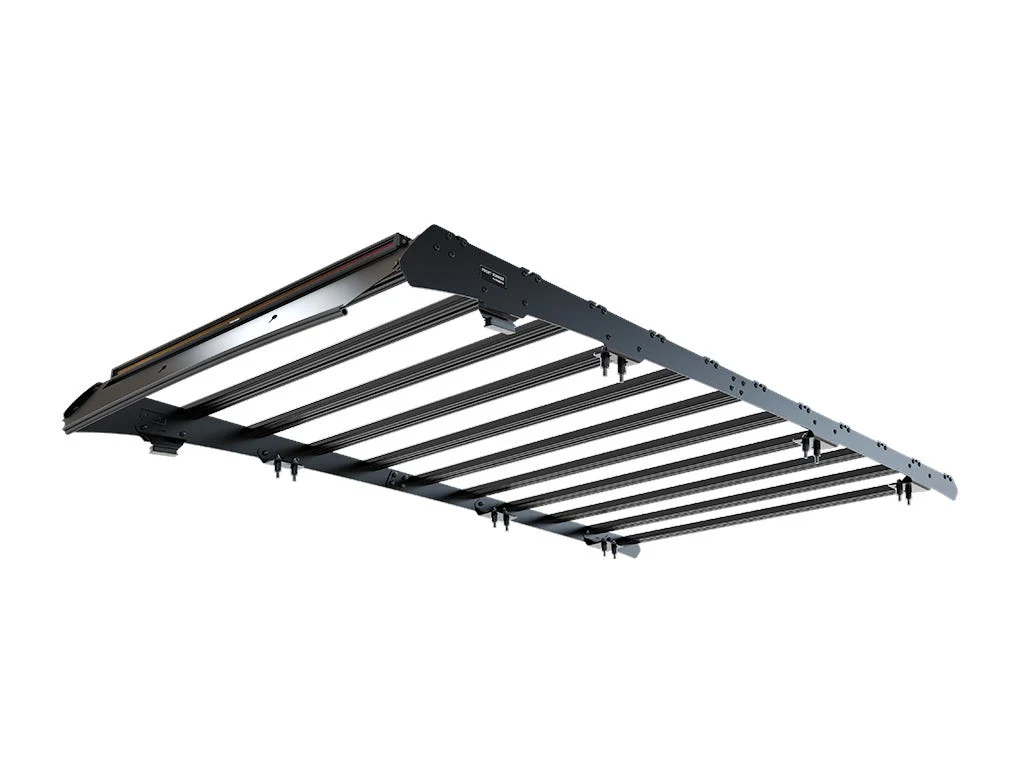 Toyota Prado 150 (2010-2024) Slimsport Roof Rack Kit / Light Bar Ready - Image 5