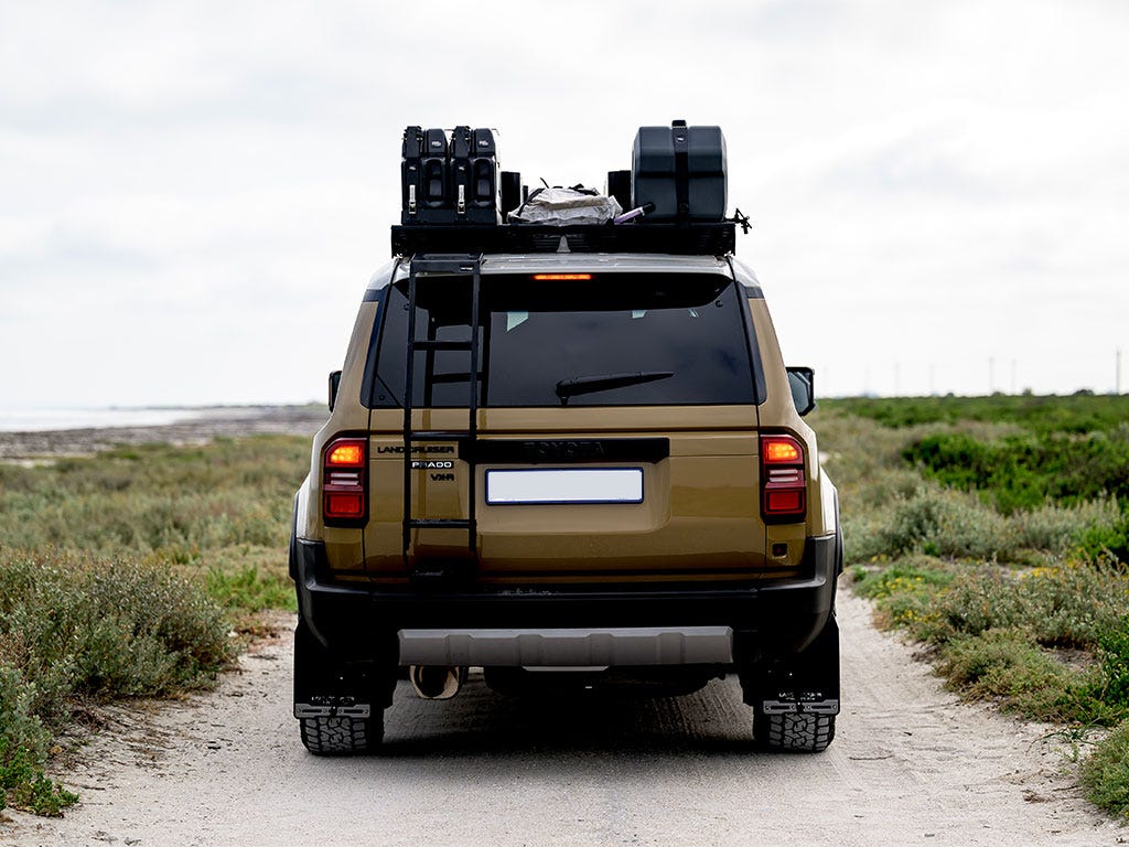Toyota Land Cruiser Prado 250 (2024-Current) Ladder - Image 7