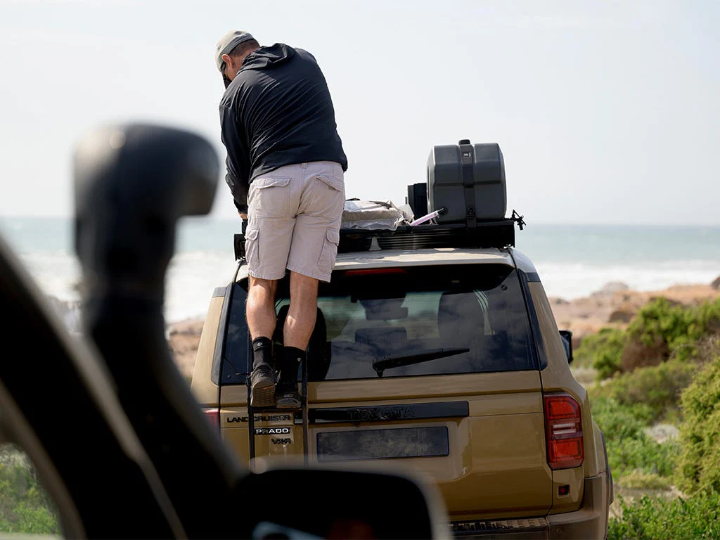 Toyota Land Cruiser Prado 250 (2024-Current) Ladder - Image 8