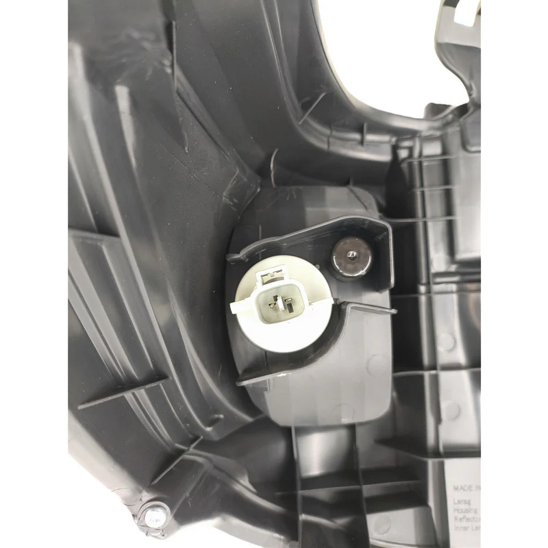 LED Head Light Assembly (Pair) - Suitable For Toyota LandCruiser 70 Series VDJ70 VDJ76 VDJ78 VDJ79 (2007-2019) - Image 4